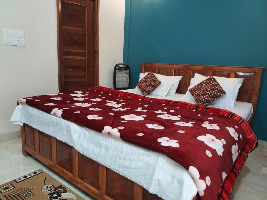 Himalayan View Villa 3 Bhk Shitlakhet Eksteriør billede