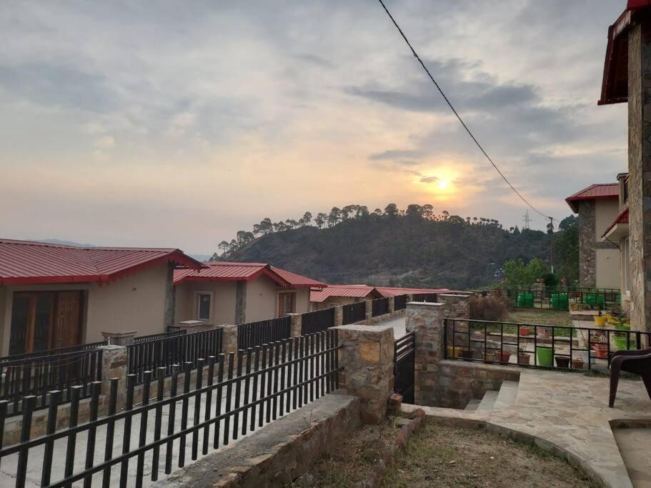 Himalayan View Villa 3 Bhk Shitlakhet Eksteriør billede