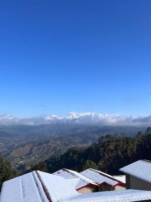 Himalayan View Villa 3 Bhk Shitlakhet Eksteriør billede