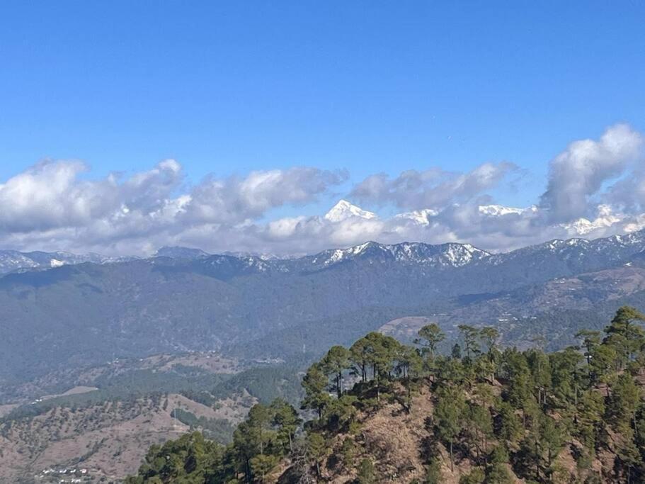 Himalayan View Villa 3 Bhk Shitlakhet Eksteriør billede