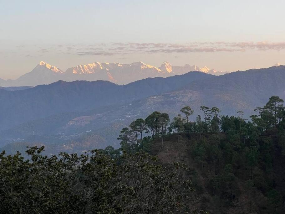 Himalayan View Villa 3 Bhk Shitlakhet Eksteriør billede