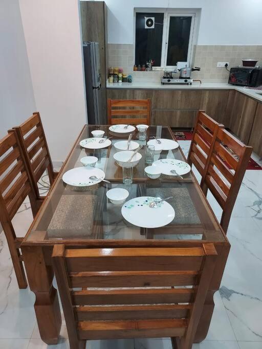 Himalayan View Villa 3 Bhk Shitlakhet Eksteriør billede
