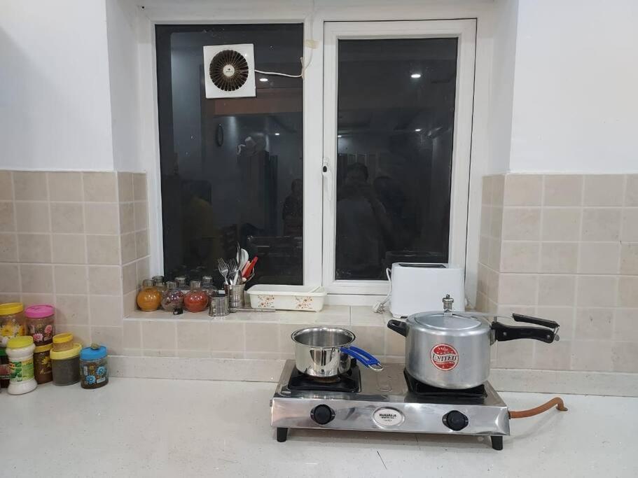 Himalayan View Villa 3 Bhk Shitlakhet Eksteriør billede