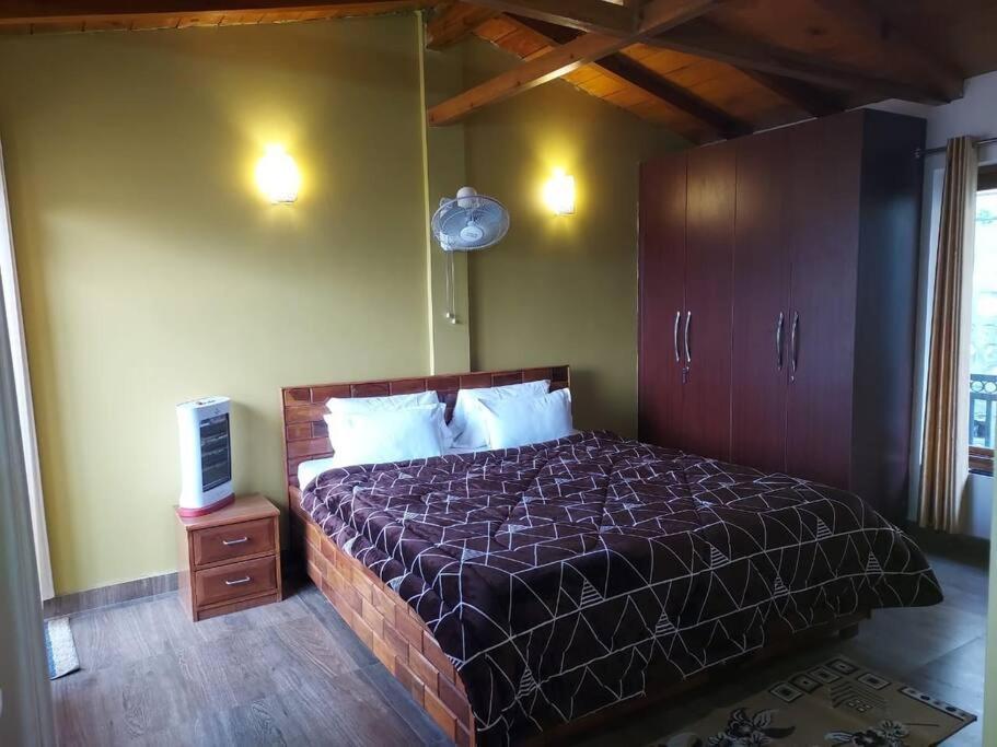 Himalayan View Villa 3 Bhk Shitlakhet Eksteriør billede