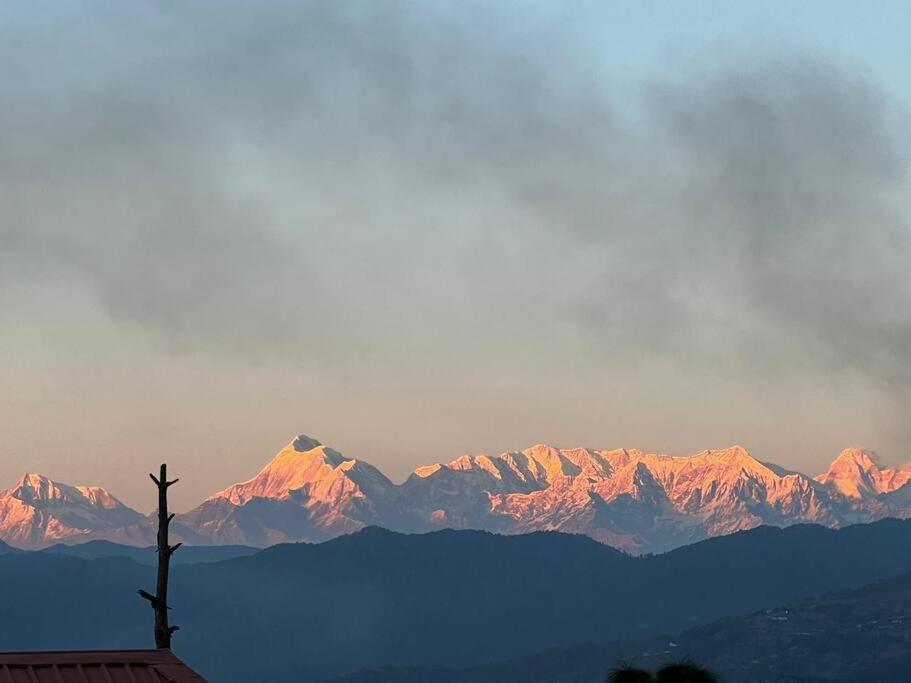 Himalayan View Villa 3 Bhk Shitlakhet Eksteriør billede