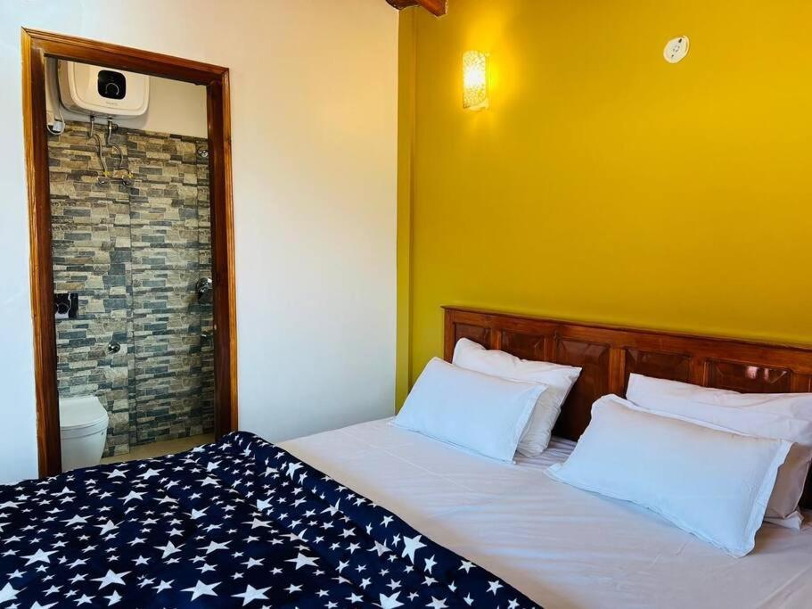 Himalayan View Villa 3 Bhk Shitlakhet Eksteriør billede