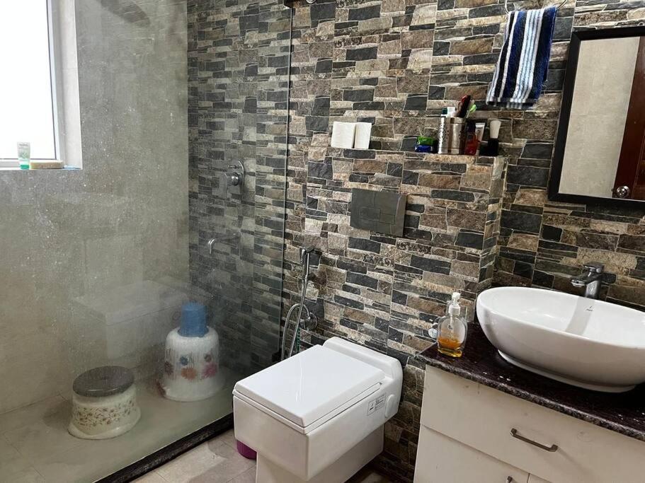 Himalayan View Villa 3 Bhk Shitlakhet Eksteriør billede
