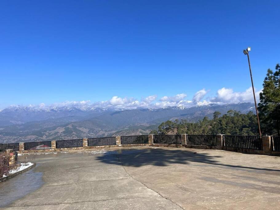 Himalayan View Villa 3 Bhk Shitlakhet Eksteriør billede