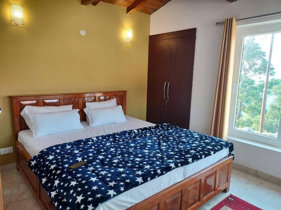 Himalayan View Villa 3 Bhk Shitlakhet Eksteriør billede
