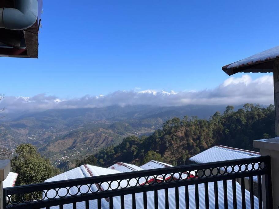 Himalayan View Villa 3 Bhk Shitlakhet Eksteriør billede