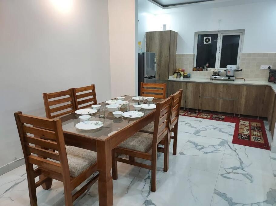 Himalayan View Villa 3 Bhk Shitlakhet Eksteriør billede