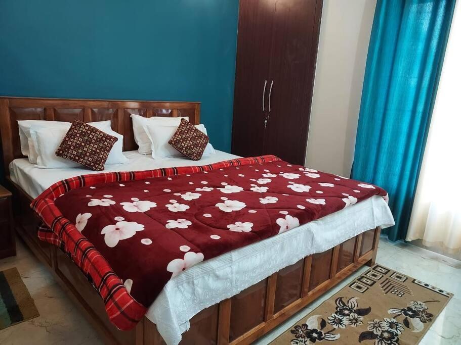 Himalayan View Villa 3 Bhk Shitlakhet Eksteriør billede