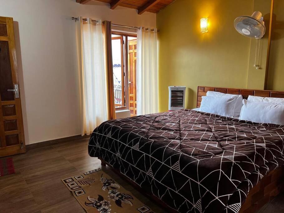 Himalayan View Villa 3 Bhk Shitlakhet Eksteriør billede