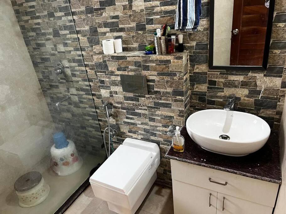 Himalayan View Villa 3 Bhk Shitlakhet Eksteriør billede