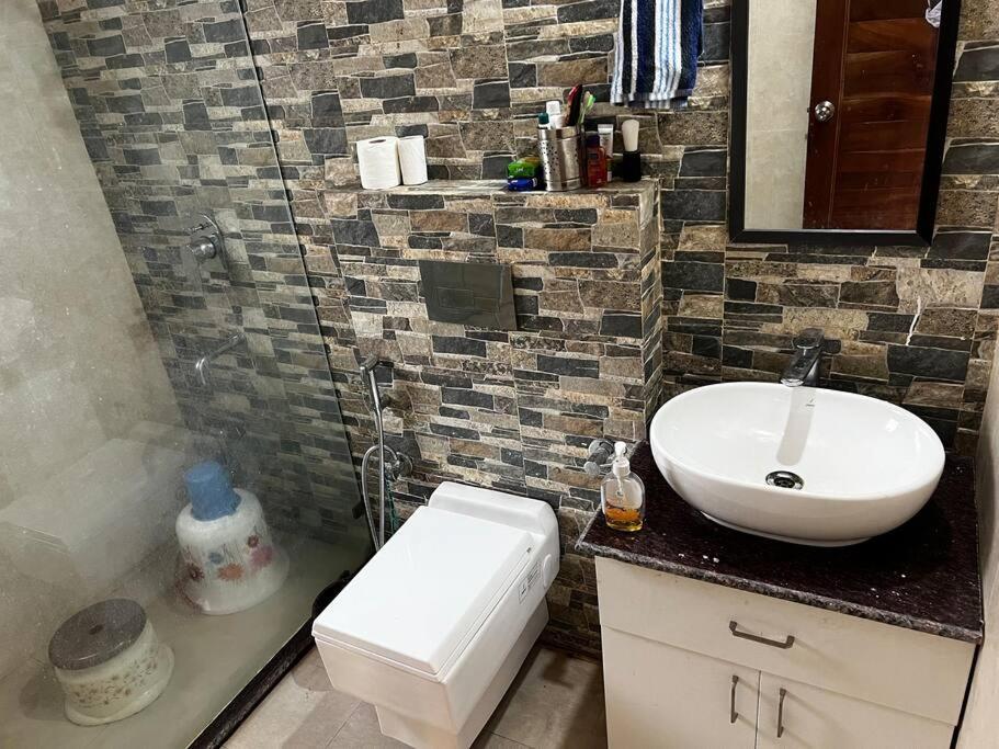 Himalayan View Villa 3 Bhk Shitlakhet Eksteriør billede
