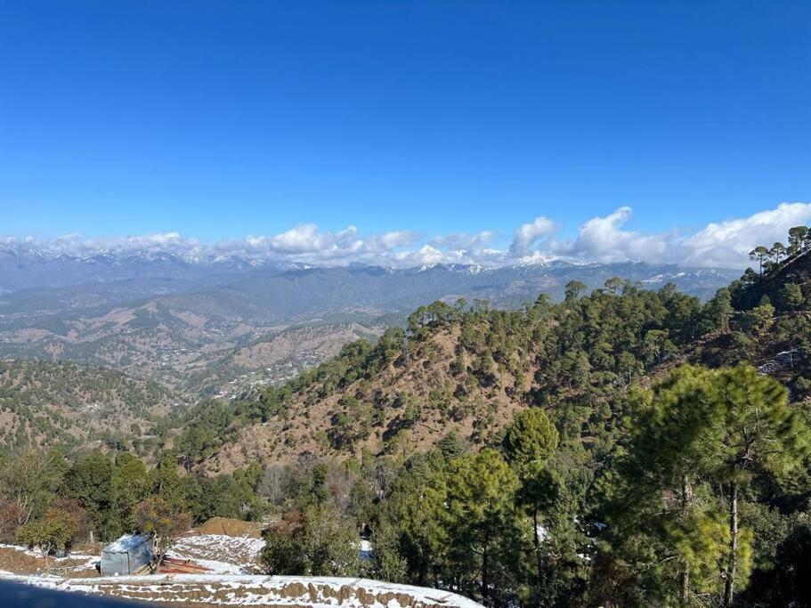 Himalayan View Villa 3 Bhk Shitlakhet Eksteriør billede