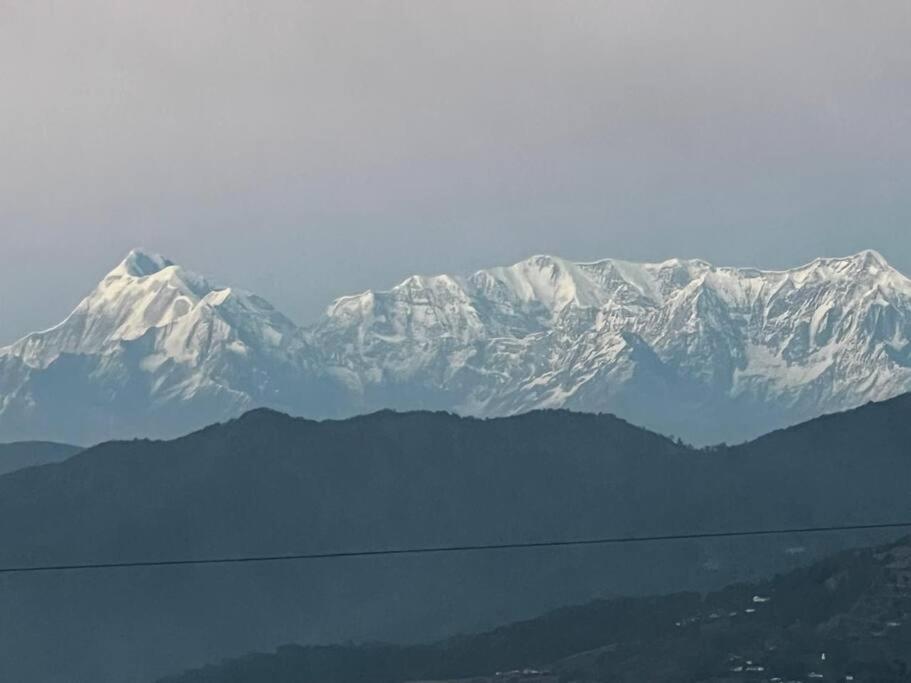 Himalayan View Villa 3 Bhk Shitlakhet Eksteriør billede