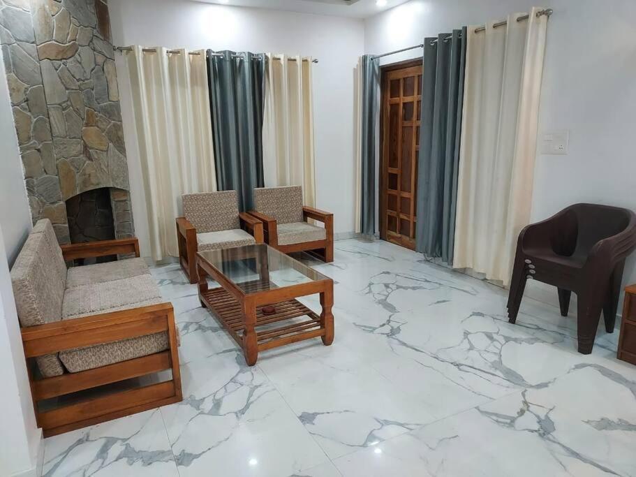 Himalayan View Villa 3 Bhk Shitlakhet Eksteriør billede