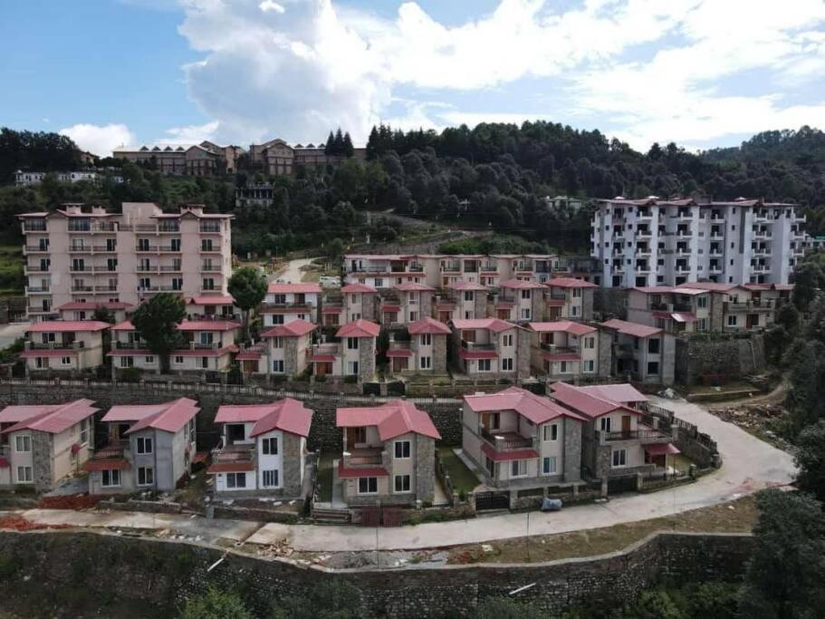 Himalayan View Villa 3 Bhk Shitlakhet Eksteriør billede