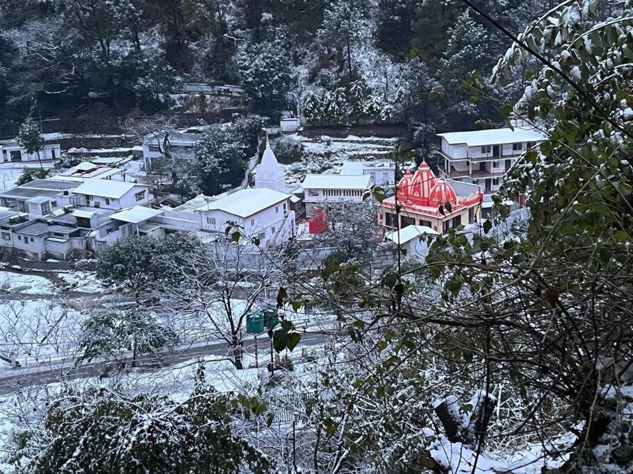 Himalayan View Villa 3 Bhk Shitlakhet Eksteriør billede